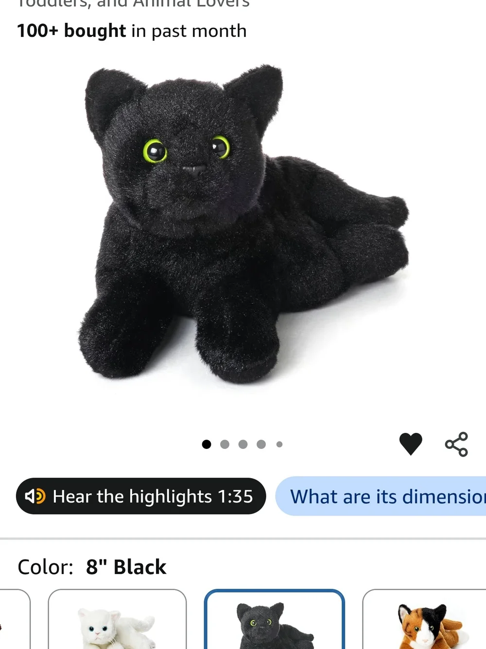 Black Velvet Pumpkin & Plush Black Cat Home Accent Duo